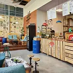 酒店 Courtyard By Marriott Center 4*