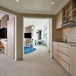 酒店 Courtyard By Marriott Center 柏林