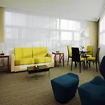 Courtyard By Marriott Center 酒店 柏林