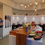 酒店 Courtyard By Marriott Center 柏林