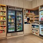 酒店 Courtyard By Marriott Center 柏林