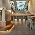 Courtyard By Marriott Center 酒店