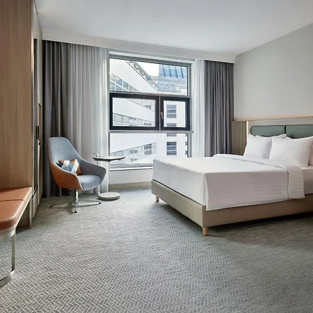 Courtyard By Marriott Center 4* 베를린