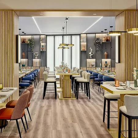 Courtyard By Marriott Center 호텔 베를린