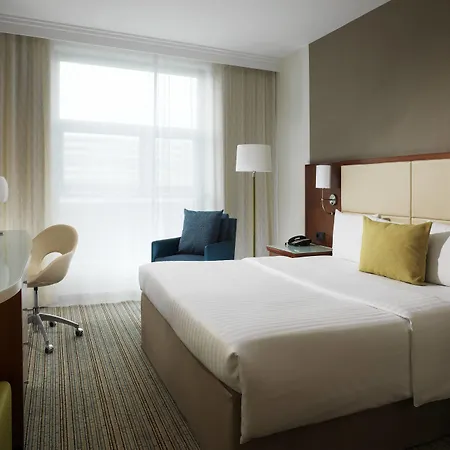 Courtyard By Marriott Center 4* 베를린