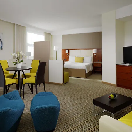 Courtyard By Marriott Center 베를린