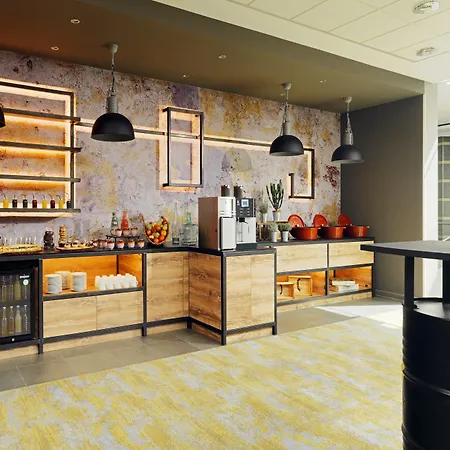 Courtyard By Marriott Center 4* 베를린