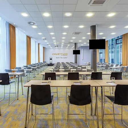 Courtyard By Marriott Center 호텔 4*