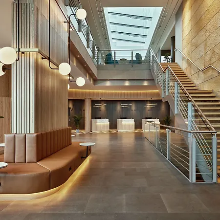Courtyard By Marriott Center 호텔