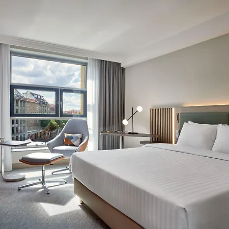 Courtyard By Marriott Center 베를린