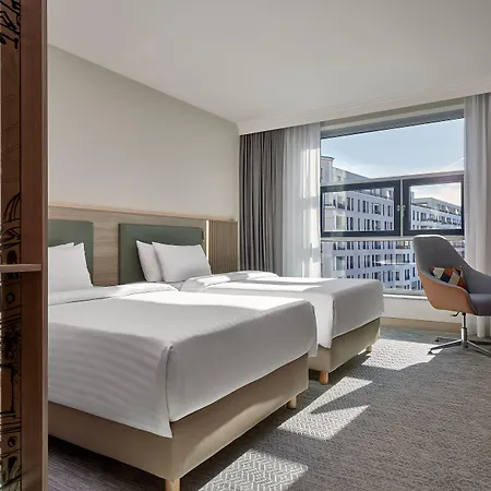 호텔 Courtyard By Marriott Center 4*