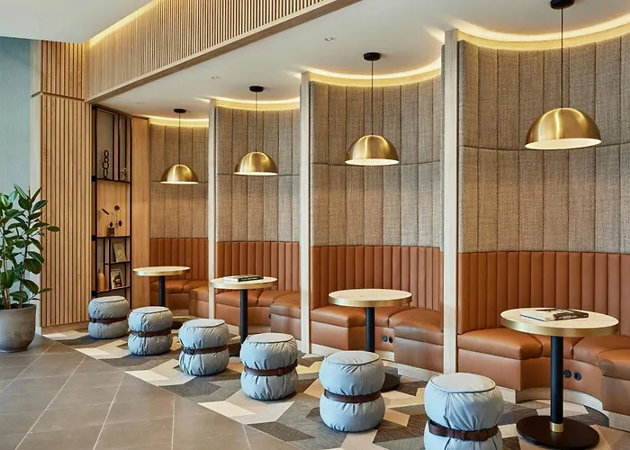 ホテル Courtyard By Marriott Center