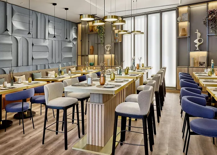 Courtyard By Marriott Center ホテル