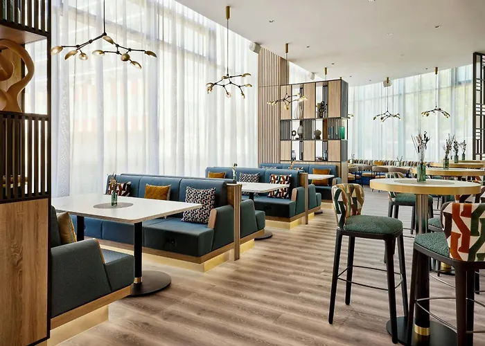 ホテル Courtyard By Marriott Center 4*