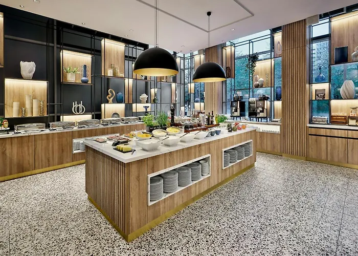 Courtyard By Marriott Center ベルリン