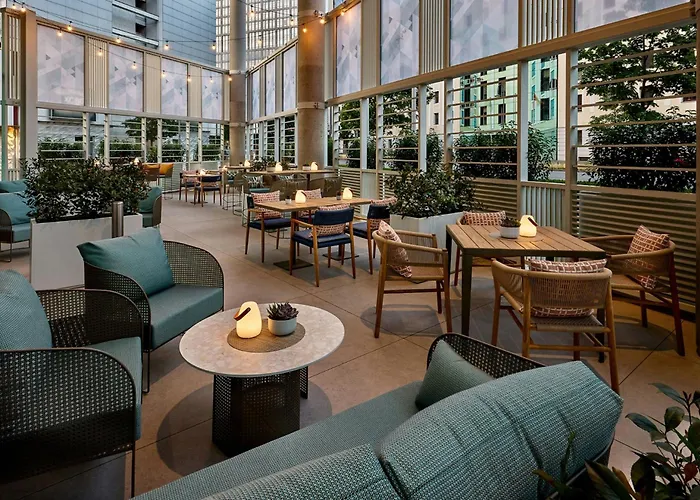 Courtyard By Marriott Center ベルリン