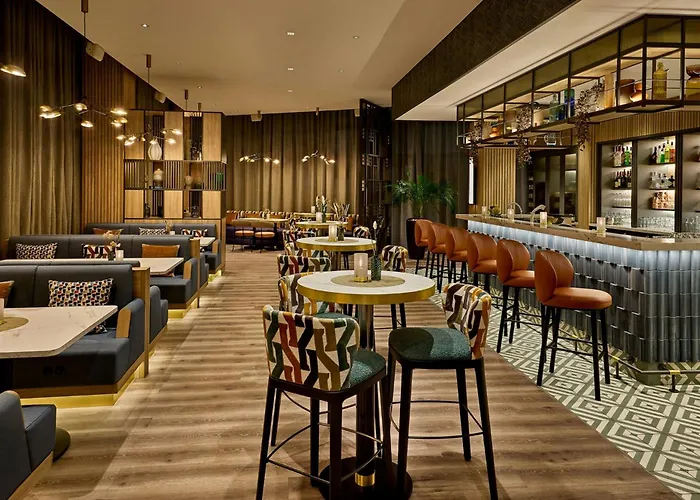 Courtyard By Marriott Center 4* 베를린