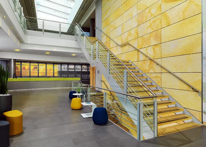 Courtyard By Marriott Center ホテル ベルリン