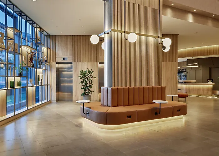 ホテル Courtyard By Marriott Center