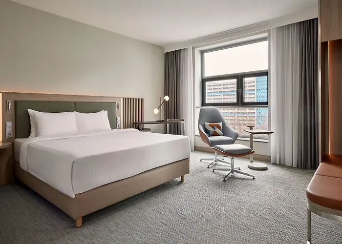 Courtyard By Marriott Center ホテル