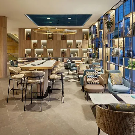 Courtyard By Marriott Center Hotel Berlin