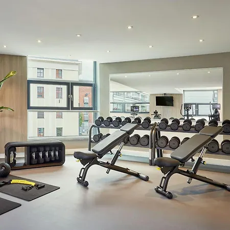 Courtyard By Marriott Center Hotel Berlin