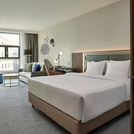 Hotel Courtyard By Marriott Center Berlin