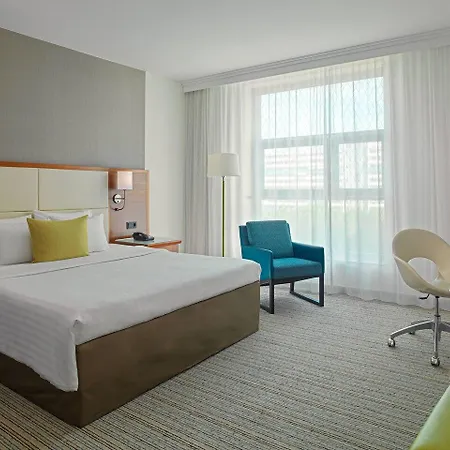 Courtyard By Marriott Center Hotel Berlín