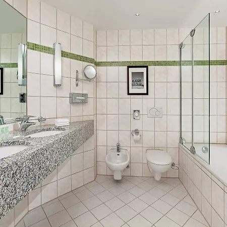 Courtyard By Marriott Center 4* Berlín