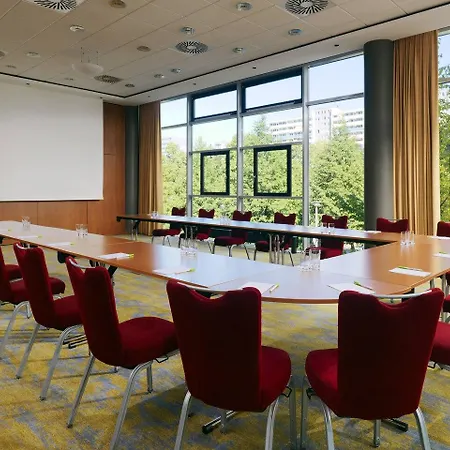 Hotel Courtyard By Marriott Center Berlín