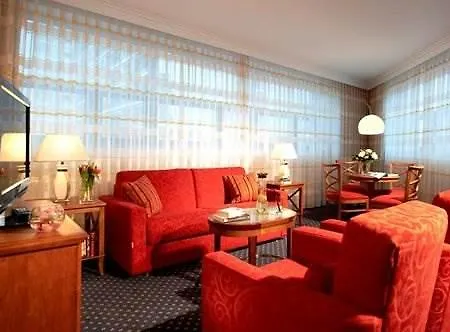Courtyard By Marriott Center Berlín