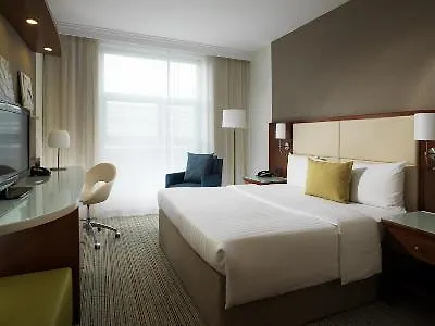 Courtyard By Marriott Center 4* Berlín