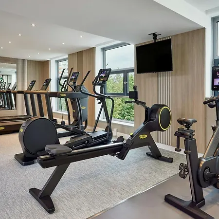 Courtyard By Marriott Center Otel Berlin