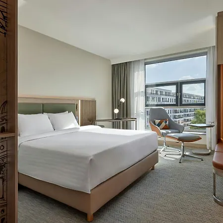Otel Courtyard By Marriott Center 4*