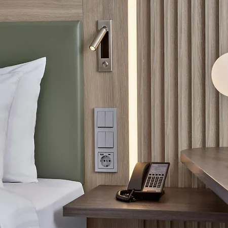 Courtyard By Marriott Center Berlín