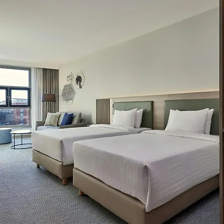 Courtyard By Marriott Center 4* Берлин