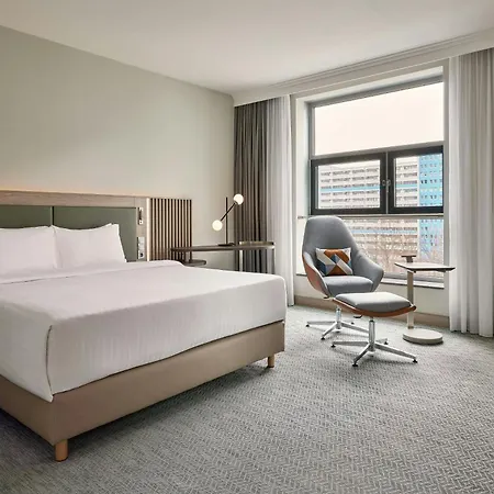 Hotel Courtyard By Marriott Center 4*