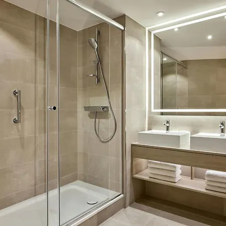 Courtyard By Marriott Center Hotel Berlin