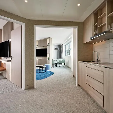 Отель Courtyard By Marriott Center Берлин