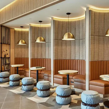 Otel Courtyard By Marriott Center