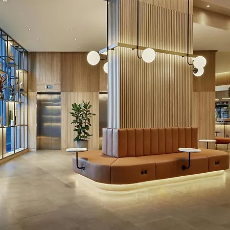 Courtyard Mitte Hotel Berlin