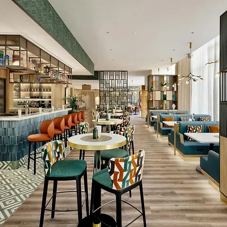 Hotel Courtyard By Marriott Center Berlin