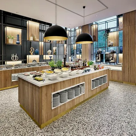 Courtyard By Marriott Center Berlin