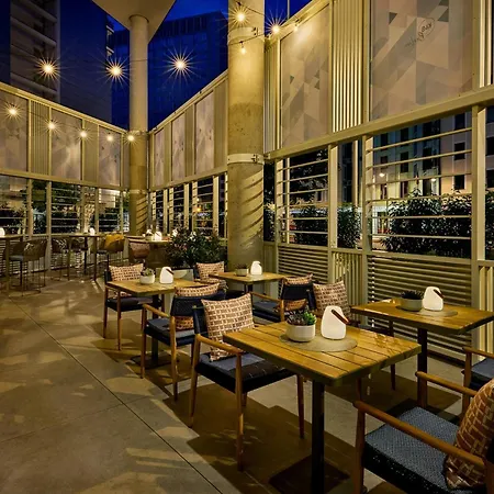 Courtyard By Marriott Center Hotell Berlin