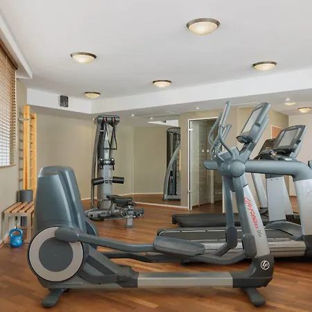 Courtyard By Marriott Center Отель Берлин