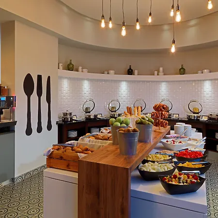 酒店 Courtyard By Marriott Center 柏林