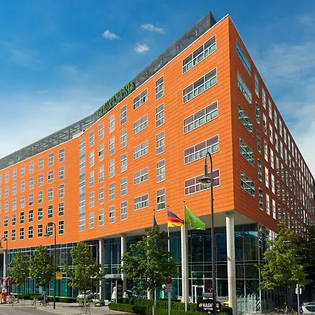 Hotel Courtyard By Marriott Center 4*