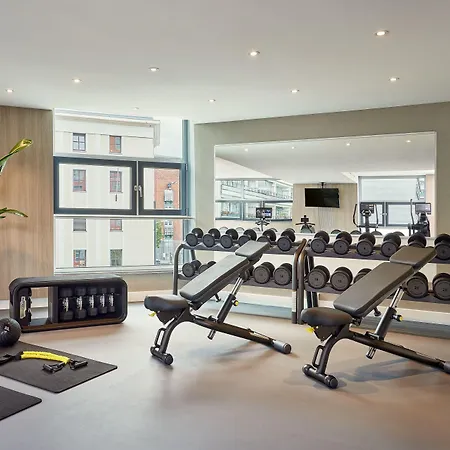 Courtyard By Marriott Center Берлин