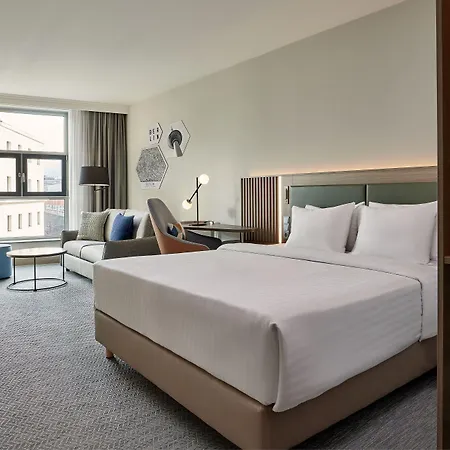 Отель Courtyard By Marriott Center Берлин