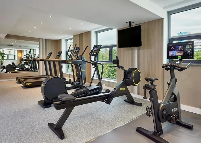 Courtyard By Marriott Center Hotel Berlín